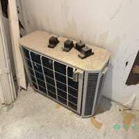 Ar condicionado 24.000BTU/h (sem controle) - foto 5