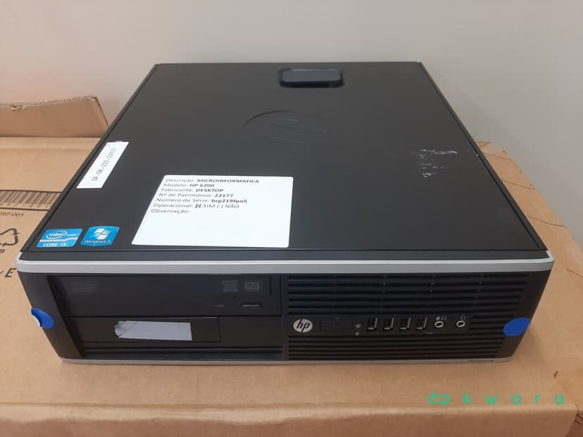 Rack de Dados e 2 Desktops - foto 7