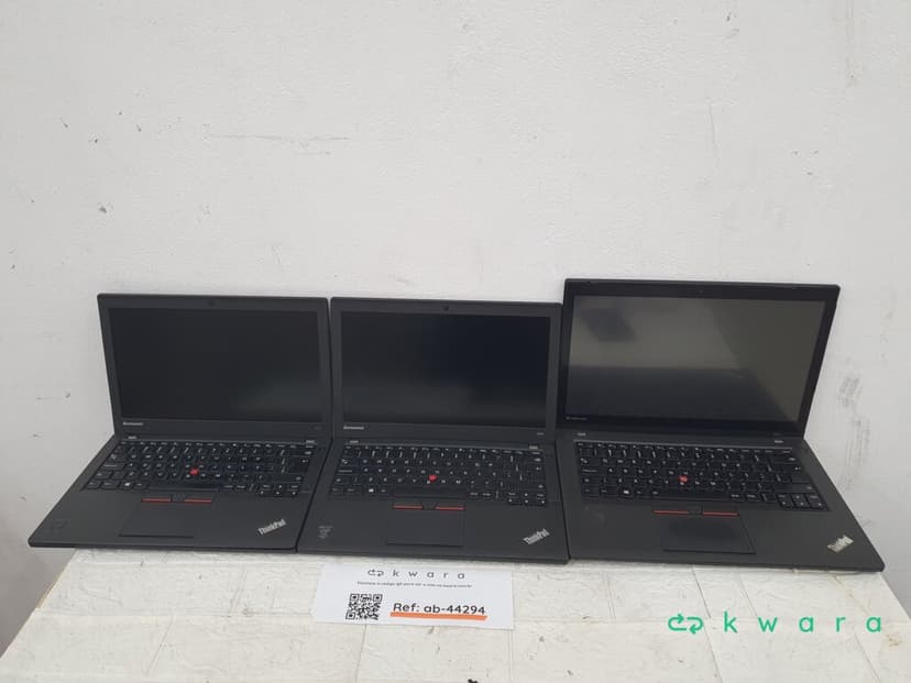3 Sucatas de Notebook Lenovo - foto 1