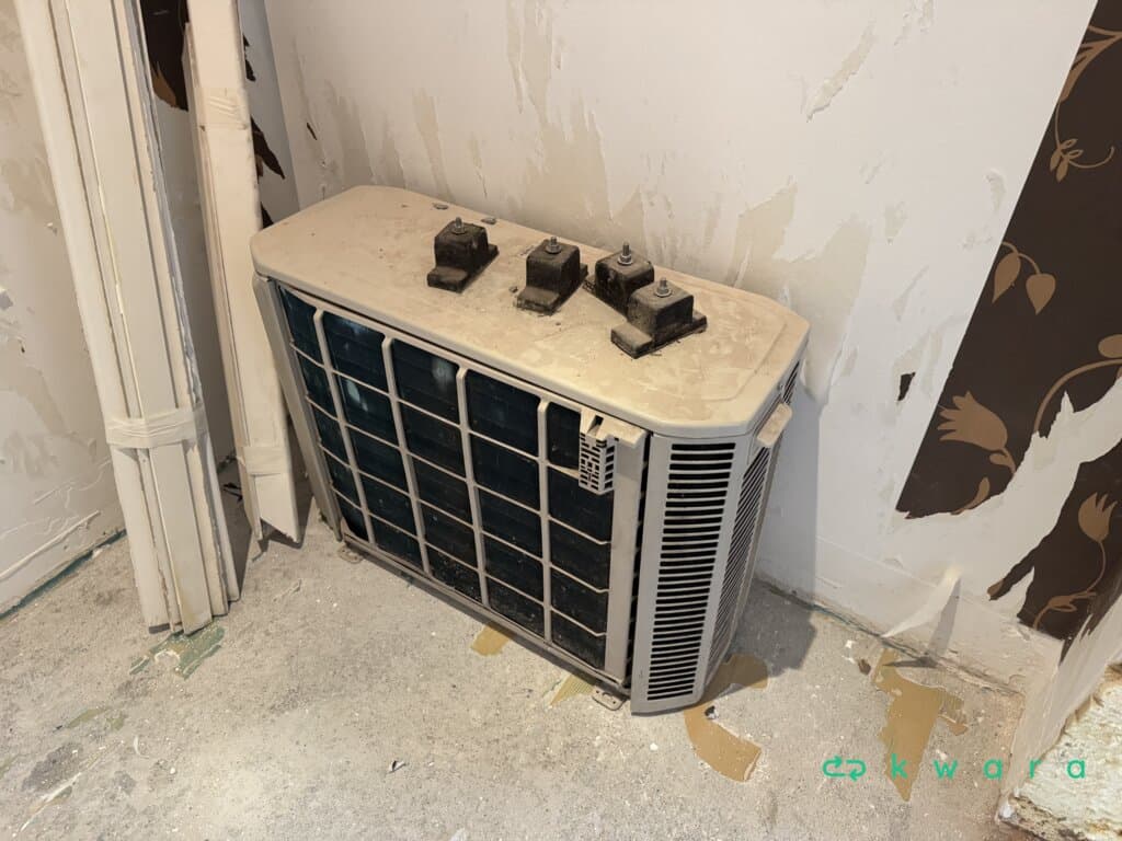 Ar condicionado 24.000BTU/h (sem controle) - foto 5
