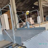 Plataforma niveladora de docas Metaro - foto 3