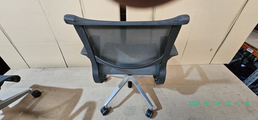7 Cadeiras Herman Miller Setu - foto 9