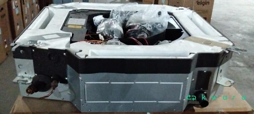 Condicionador de Ar Tipo Cassete - foto 1