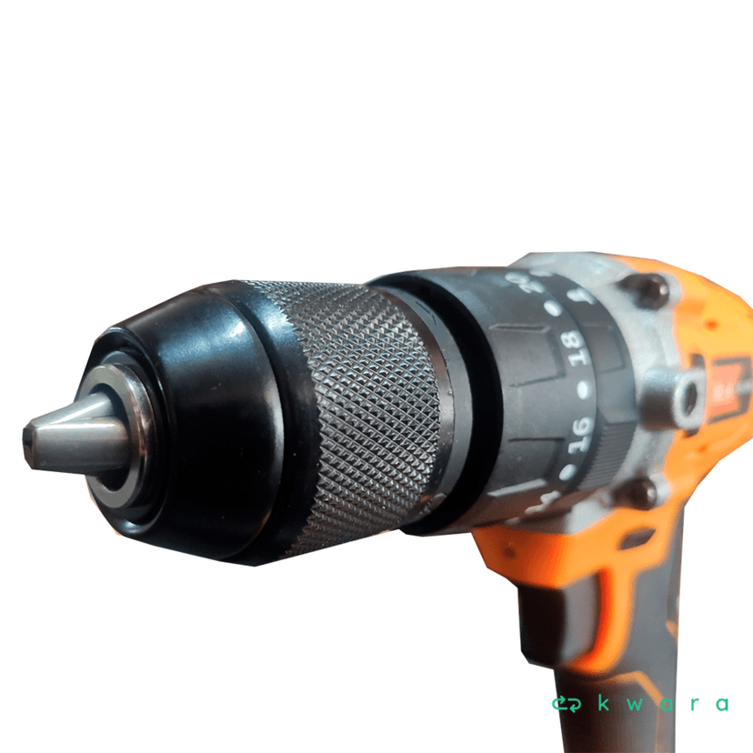 Furadeira de Impacto sem Escova, 21v 65nm - foto 3