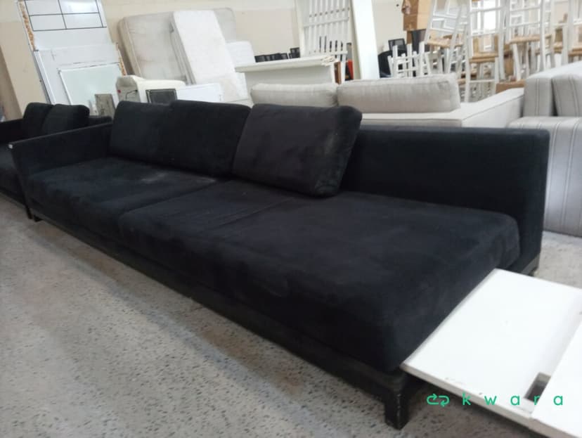 Sofa Micasa (Preto) - foto 2
