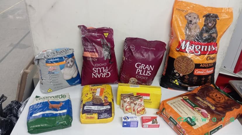 Aprox 100 itens: Cooktop, Cafeteira, Fritadeira, Parafusadeira, Impressora, Cadeira, Suplementos . - foto 3