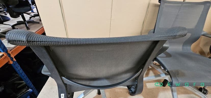 7 Cadeiras Herman Miller Setu - foto 9