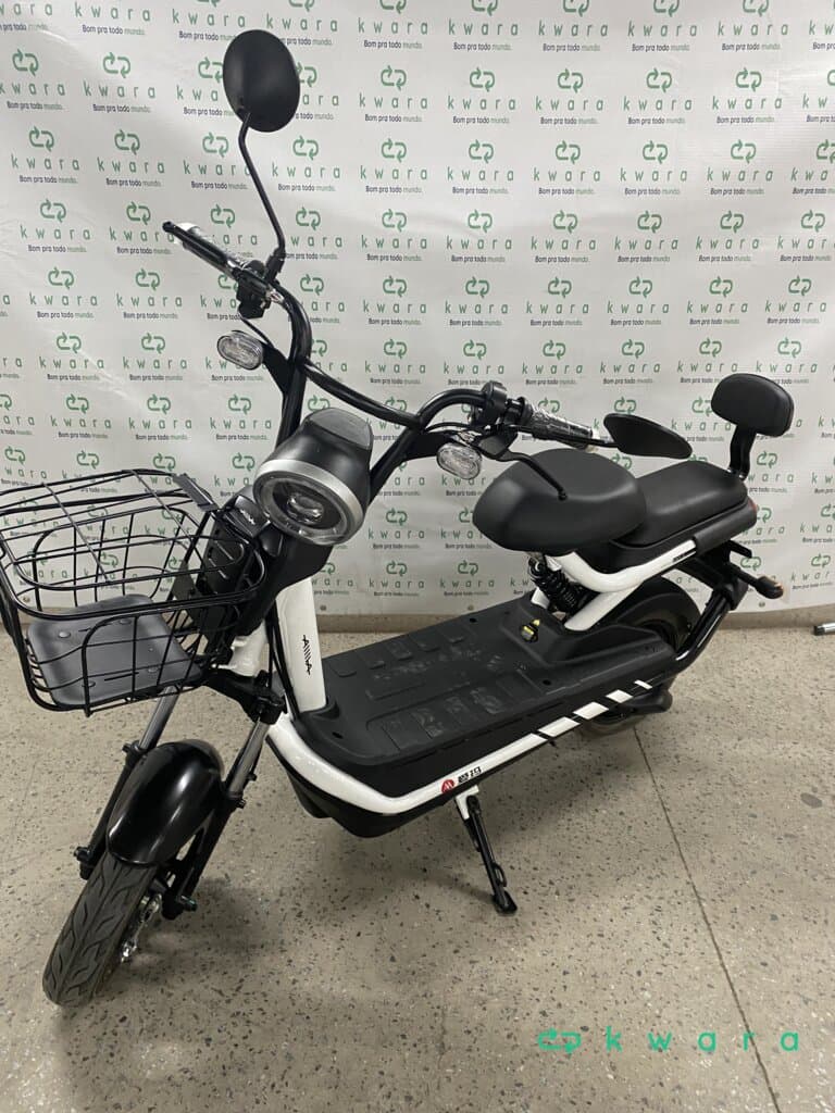 Scooter Moto Elétrica - foto 1