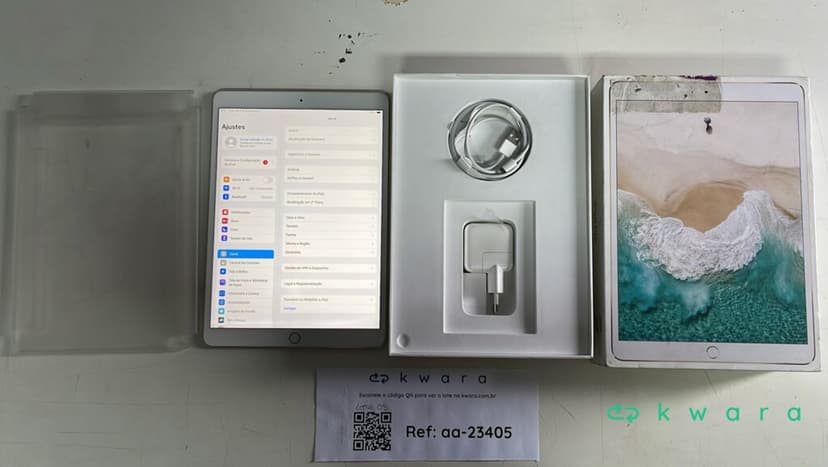 Ipad Pro 10,5 Polegadas Wi-Fi 512GB - Gold - foto 1