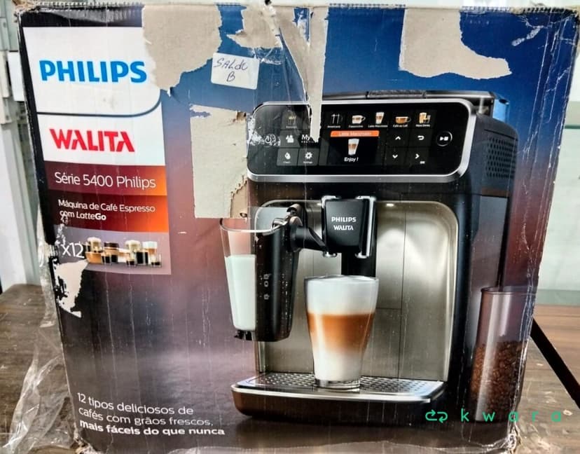 Cafeteira Philips Walita ph5400 220v - saldo b - kb5453 - foto 11