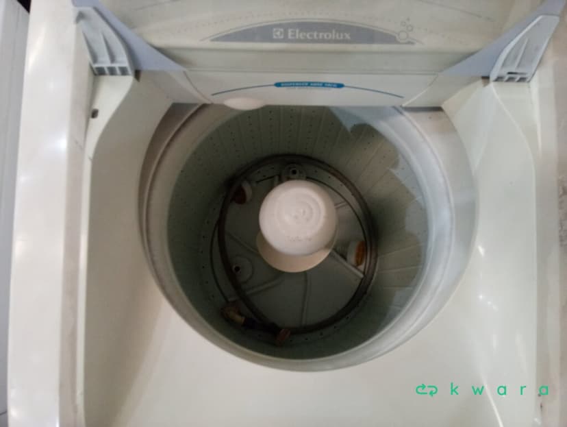 Máquina de lavar Electrolux - foto 4