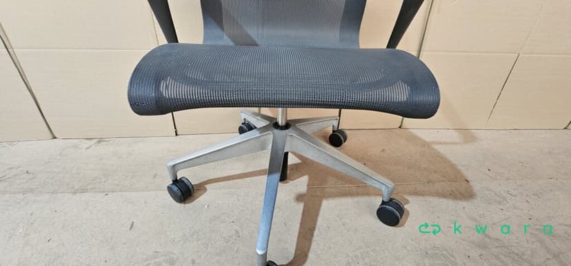 7 Cadeiras Herman Miller Setu - foto 13