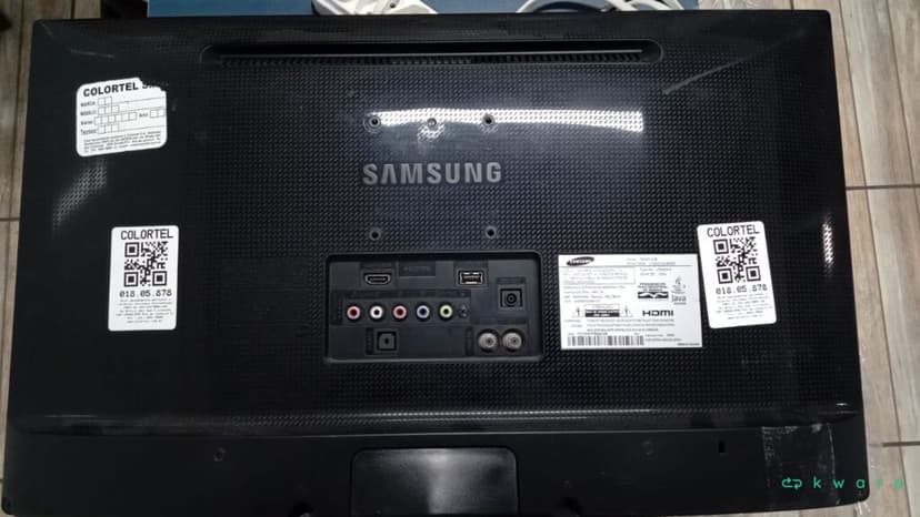 2 Monitores TV LED 24" - foto 3