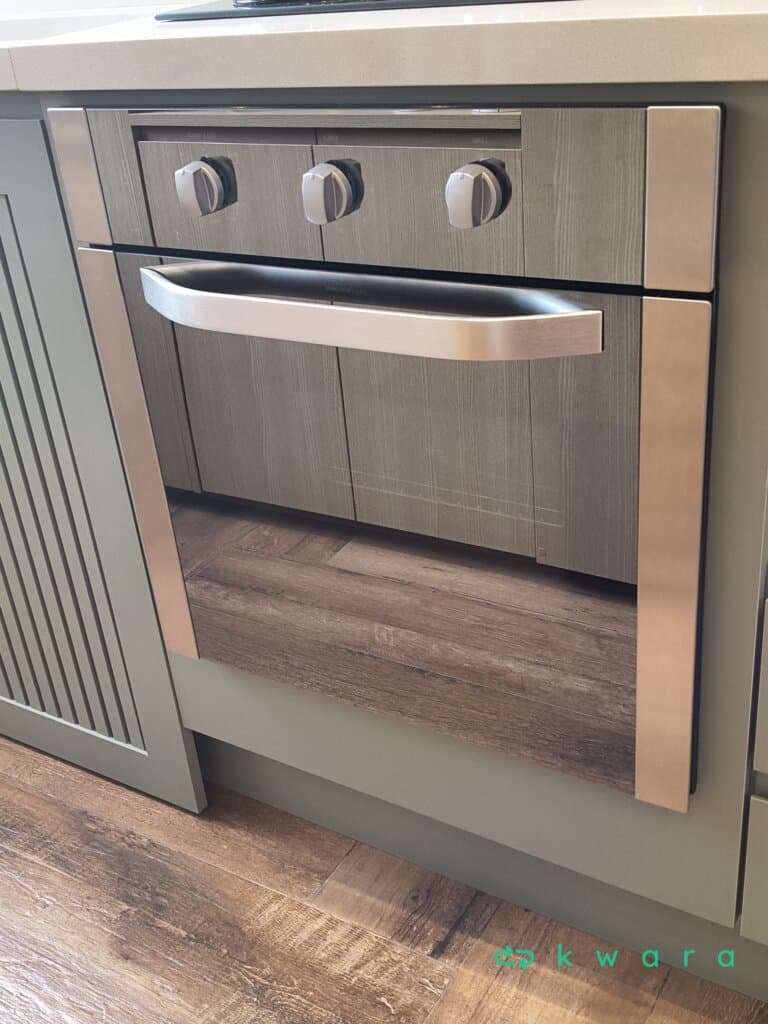 Forno Electrolux á Gás Mod.OG8MX 220v - foto 1
