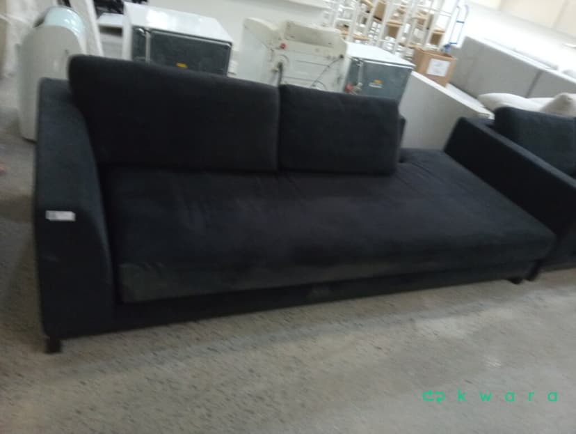 Sofa Micasa (Preto) - foto 4
