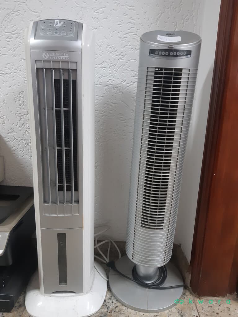 Iphone e 2 Climatizadores de Ar - foto 3