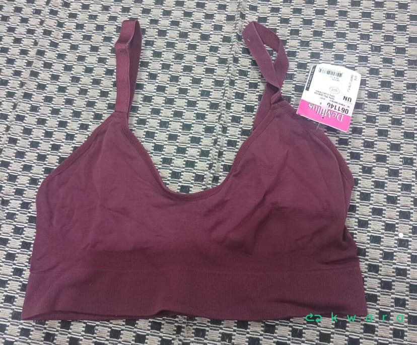Aprox. 15 Itens - Sutiã comfort ultra plus Demillus - saldo a - ko5379 - foto 3