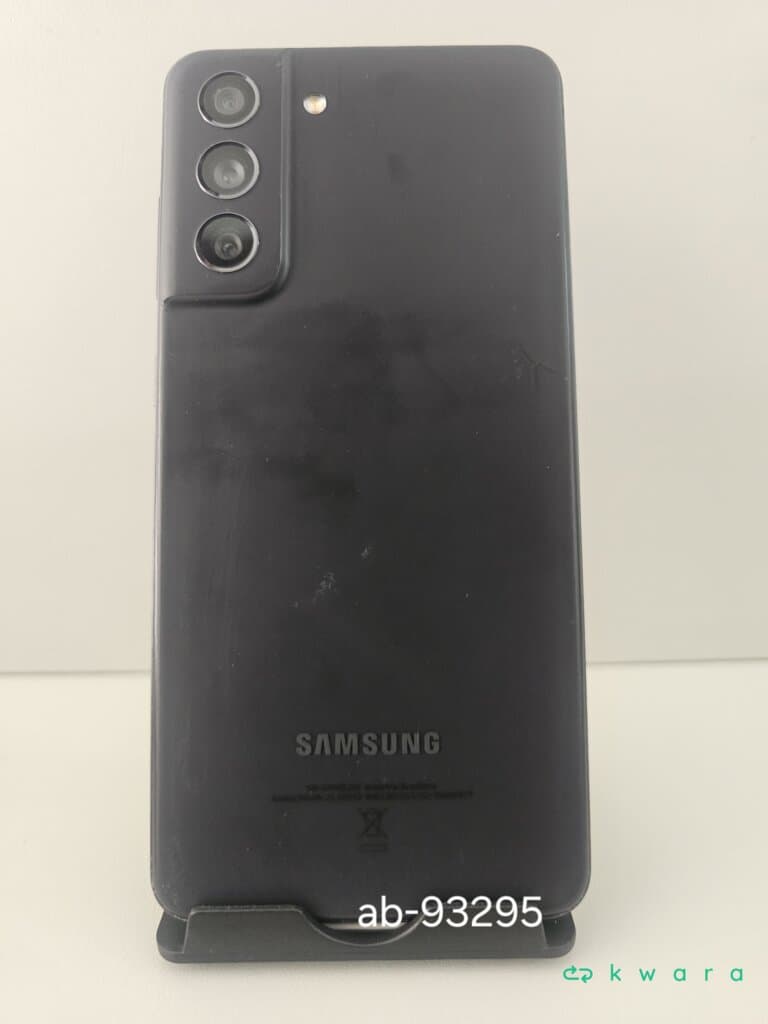 Samsung Galaxy S21 FE 5G 128 GB Preto - foto 2