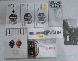 7 Smartwaches Diversos  - Saldo A -  Kbr2299 - foto 3