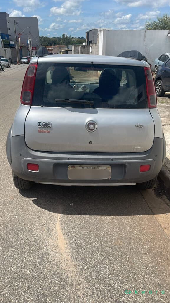 Fiat Uno Way 1.0, 2012, 2 Portas - foto 2