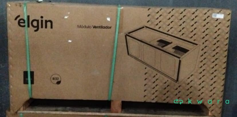 Módulo Ventilador - foto 1