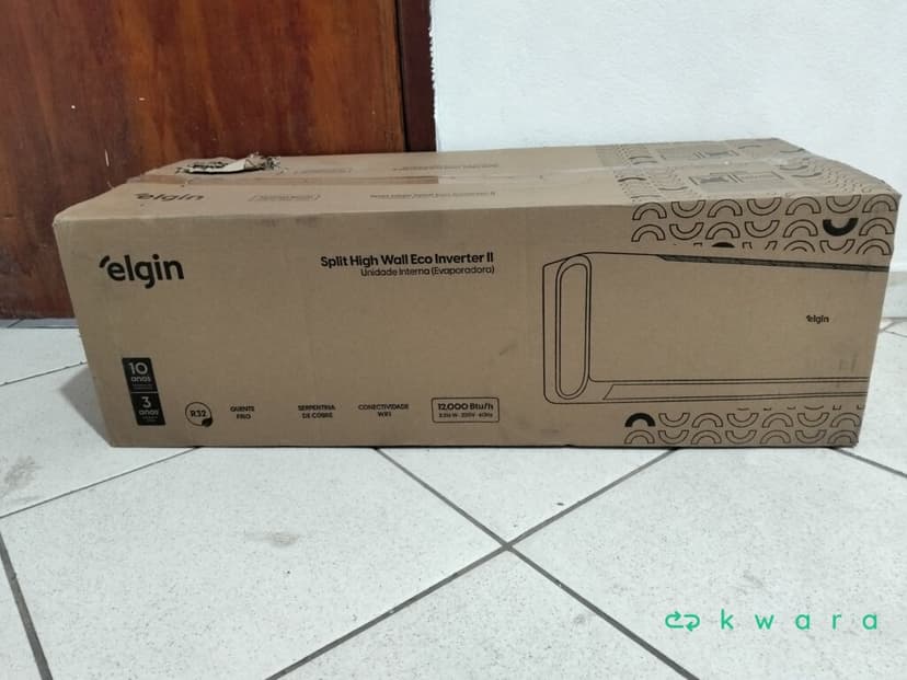 Condicionador de Ar Eco Inverter ll Unidade Interna - foto 1