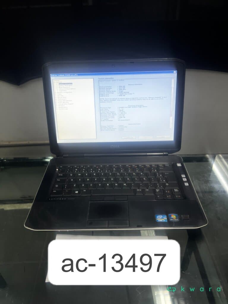 Notebook Dell latitude e5430 core i7-3540m 4gb/ddr3 (sem hd e sem fonte) - foto 1
