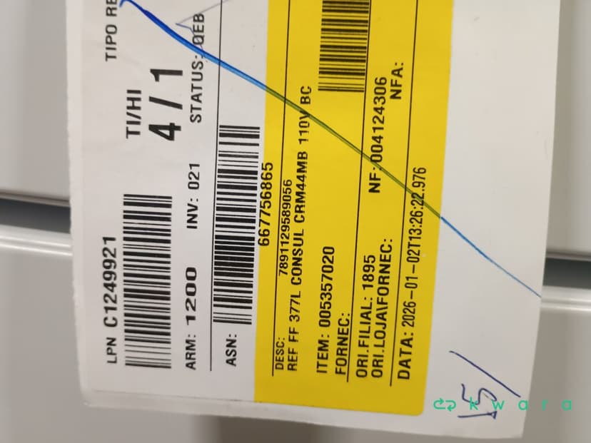 Refrigerador Consul - foto 4