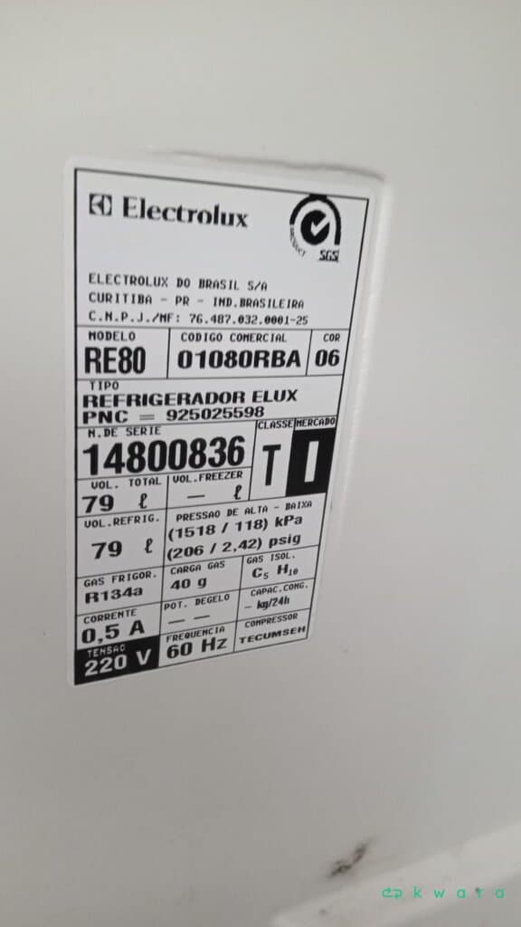 3 Frigobar 80l - foto 3
