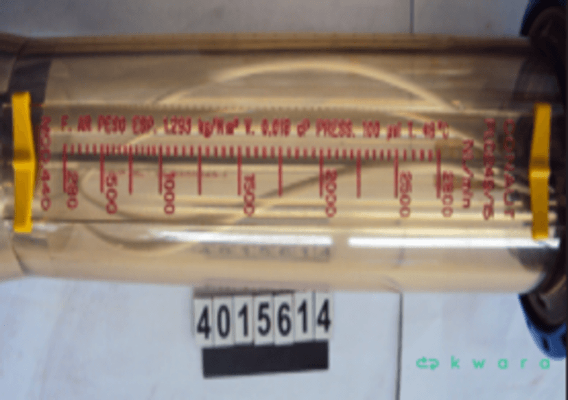 APROX. 8 ITENS: ROSEMOUNT-SLS0310204 ,  ROTÂMETRO 100 PSIG 1 1/2" 280~2800L/MIN ,  ROTÂMETRO 10BAR 1/4" 5,2~52NL/MIN ,  ROTÂMETRO 10BAR 2" 240~2400NL/MIN ,  ROTÂMETRO 2PSIG 1/2" 65~650NL/MIN ,  ROTÂMETRO 3KGF/CM² 1/2" 1,6~16NL/MIN ,  ROTÂMETRO 60PSI 1" 2,08~20,80NL/MIN ,  ROTÂMETRO 60PSI 1" 6,4~64NL/MIN - foto 2