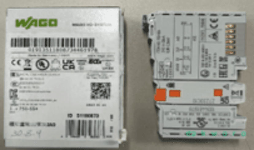APROX. 7 ITENS: MÓDULO SAÍDA 750-554 WAGO ,  MÓDULO SAÍDA SECURITON-BX-REL 4 ,  MÓDULO SAIDAS DISCRETAS COM 32 PONTOS MI ,  MÓDULO SENSOR 6SL30550AA005BA3 SIEMENS ,  MÓDULO SENSOR 6SL30550AA005BA3 SIEMENS - foto 3