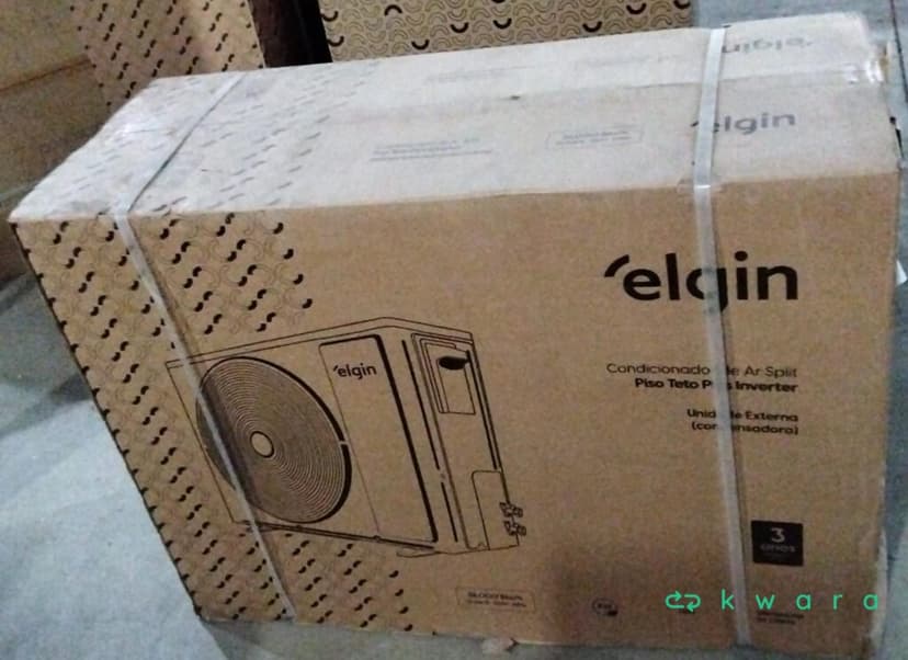 Condicionador de Ar Plus Inverter Unidade Externa - foto 1