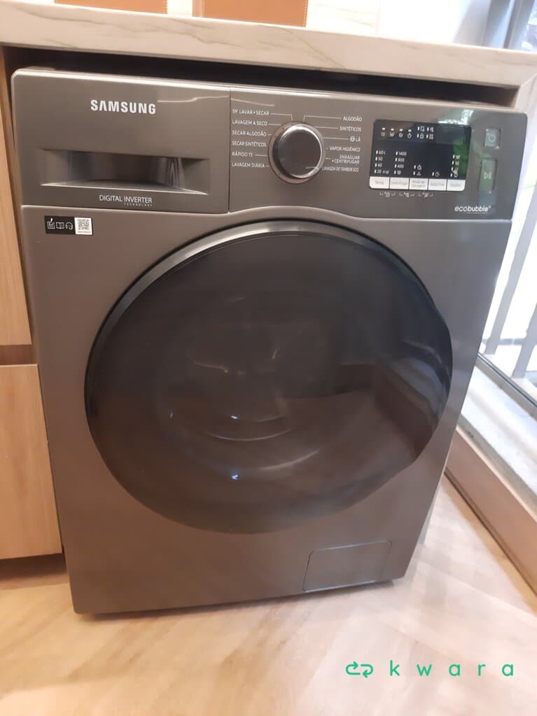 Lava e Seca Samsung 11/7 kg - foto 1