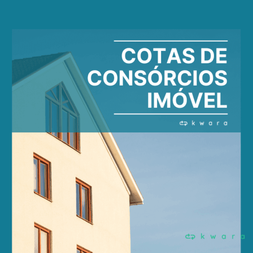 Cota de Consórcio de Imóvel - NÃO CONTEMPLADA - foto 1
