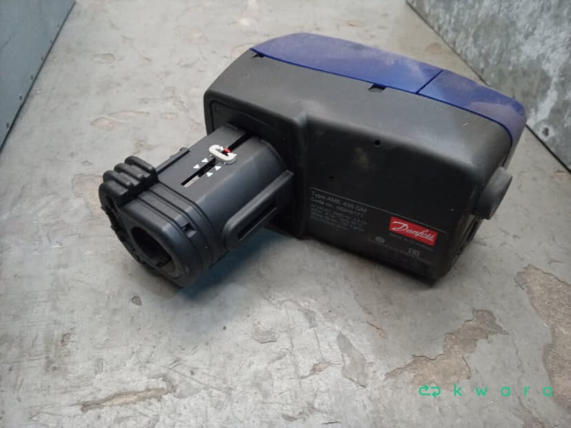 Atuador Danfoss Proporcional Ame 435 Qm (Aproximadamente 7 Peças) - foto 2