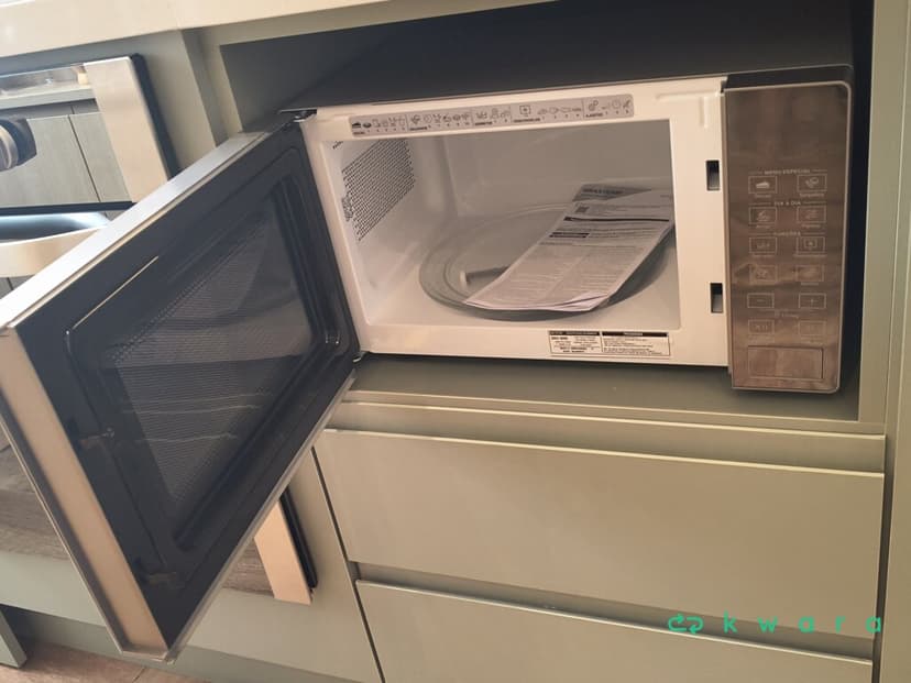 Forno microondas Brastemp BMS20AR - foto 1