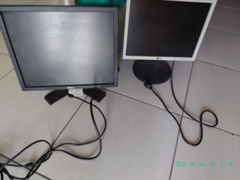 2 Monitores - foto 1