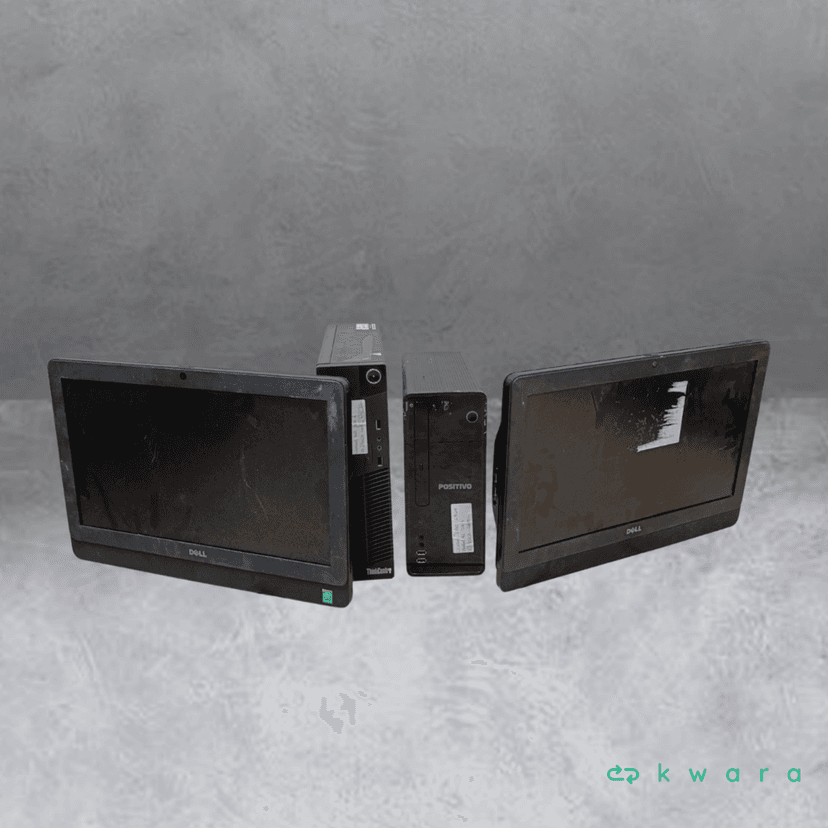 2 All In One Dell Optiplex 3030 - Core I3 (4 Geração) - 4Gb - Hd 500Gb - foto 4