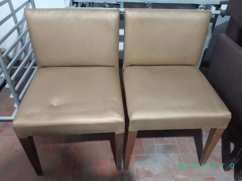 2 Cadeiras e 2 Poltronas - foto 1