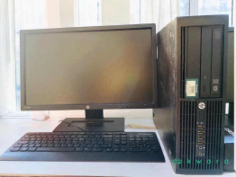 Computador Hp - foto 1