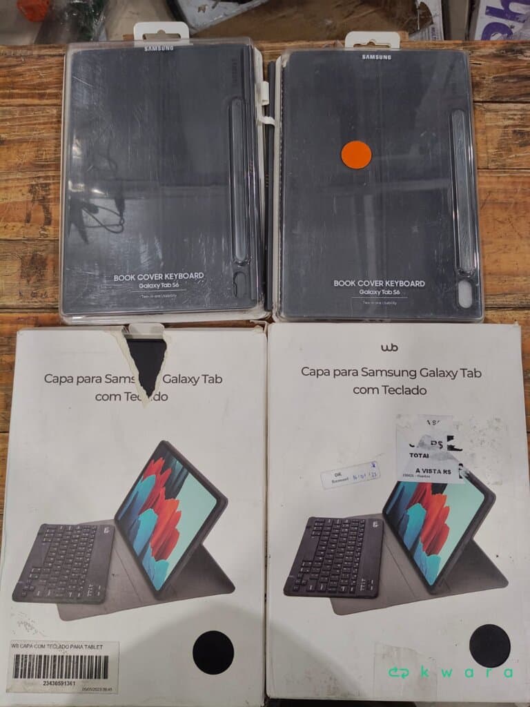 4 Capas Samsung - B2350 - SALDO A - foto 1