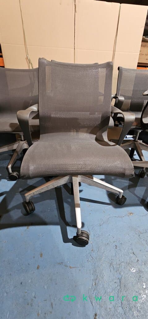 6 Cadeiras Herman Miller Setu - foto 5