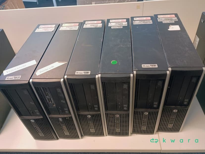 6 CPU's - foto 3