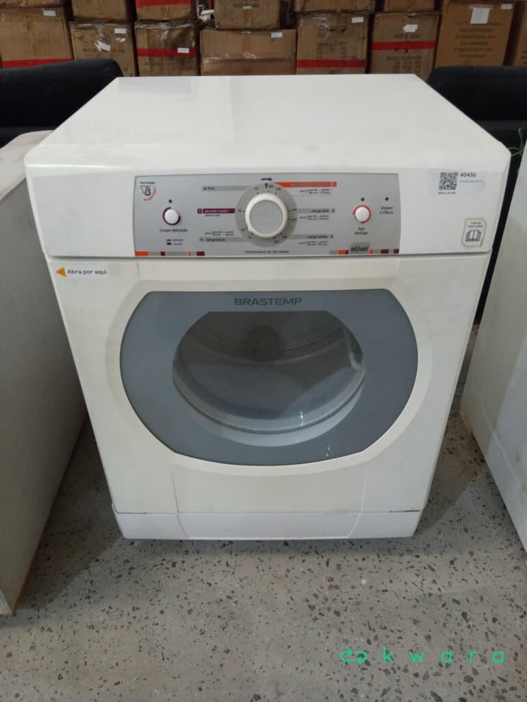 Secadora Brastemp - foto 2
