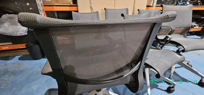 6 Cadeiras Herman Miller Setu - foto 4