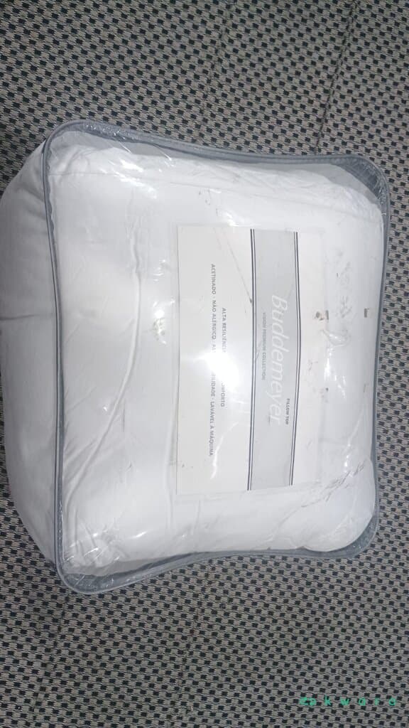 Pillow top solteiro Buddemeyer - saldo a - ko5380 - foto 1