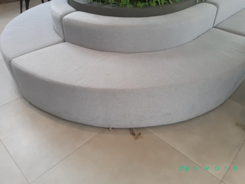 2 Módulos de Sofá Curvo - foto 3