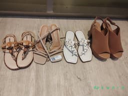 4 Pares de Calçados - foto 1