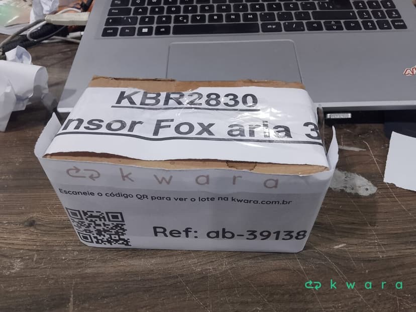 Sensor fox  - KBR2830 - Saldo B - foto 4