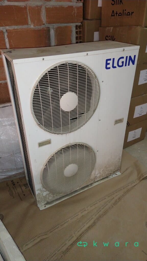 Ar Condicionado Piso Teto com Condensadora Elgin - foto 2